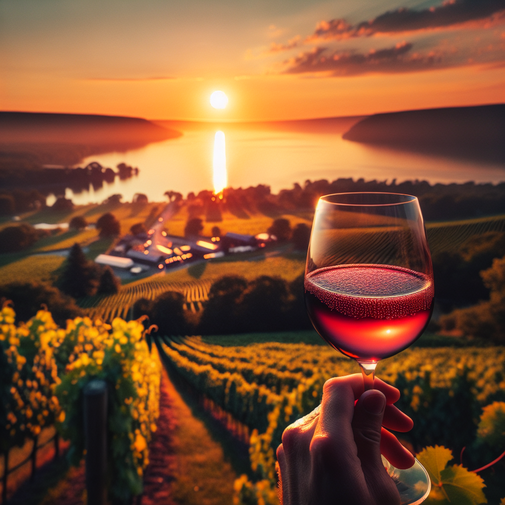 The Impact of Climate Change on Finger Lakes Wine