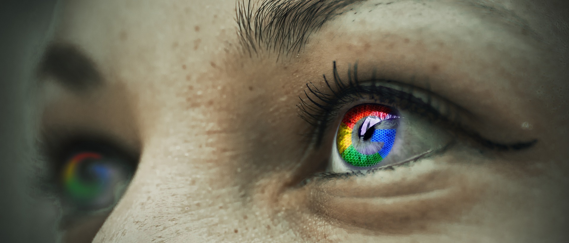 Google eyes race
