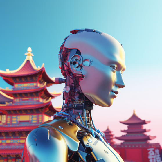 AI Industry China