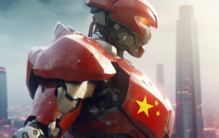 China AI