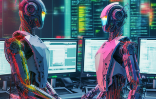 AI and stock market