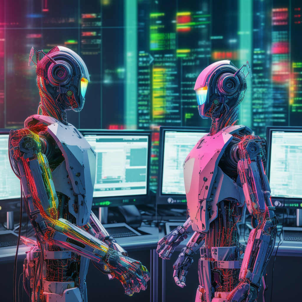 AI and stock market
