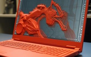 OpenAI’s latest tool Shap-E