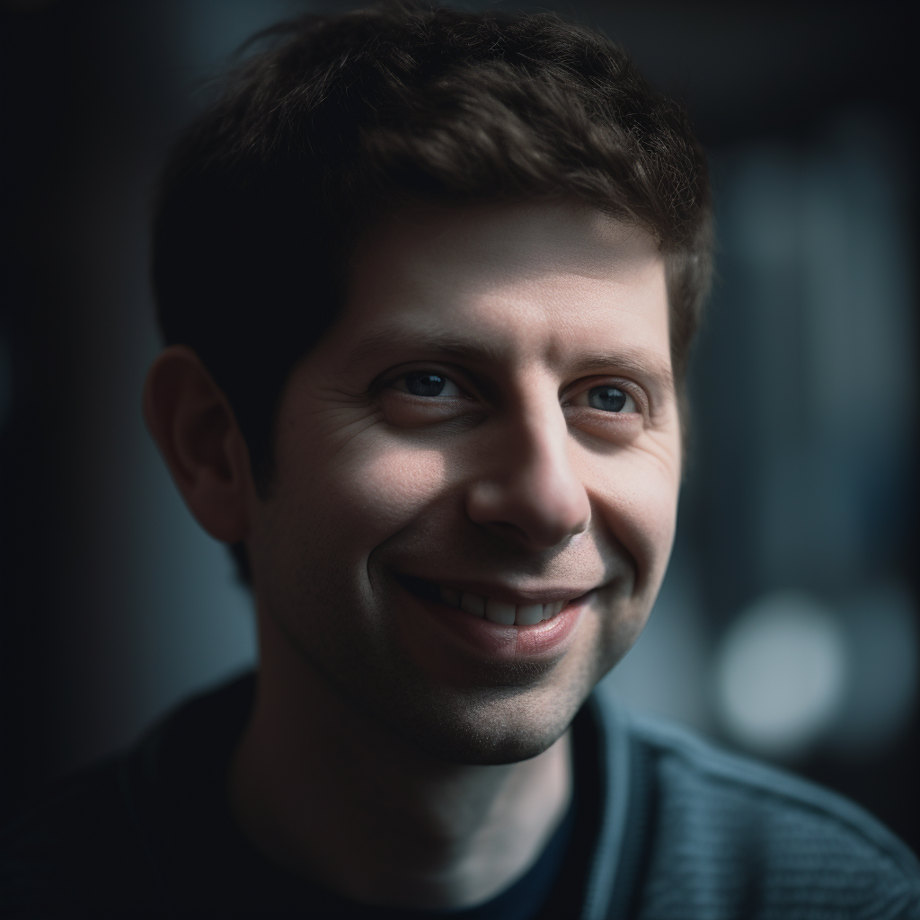 Sam Altman
