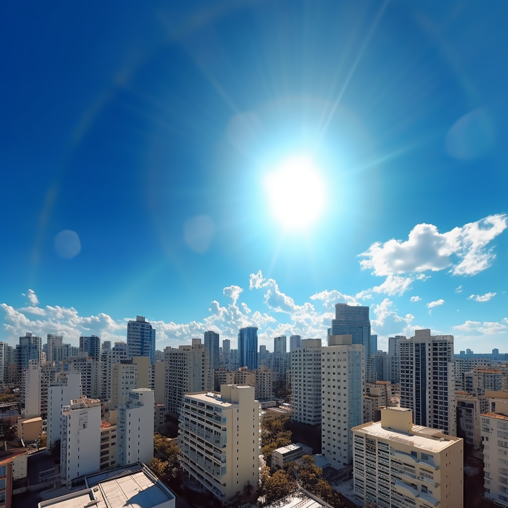 city building