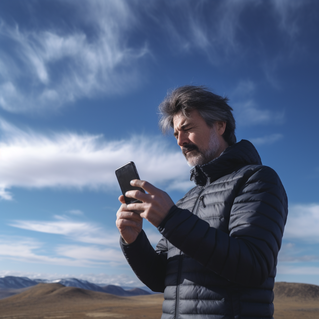 climate scientist