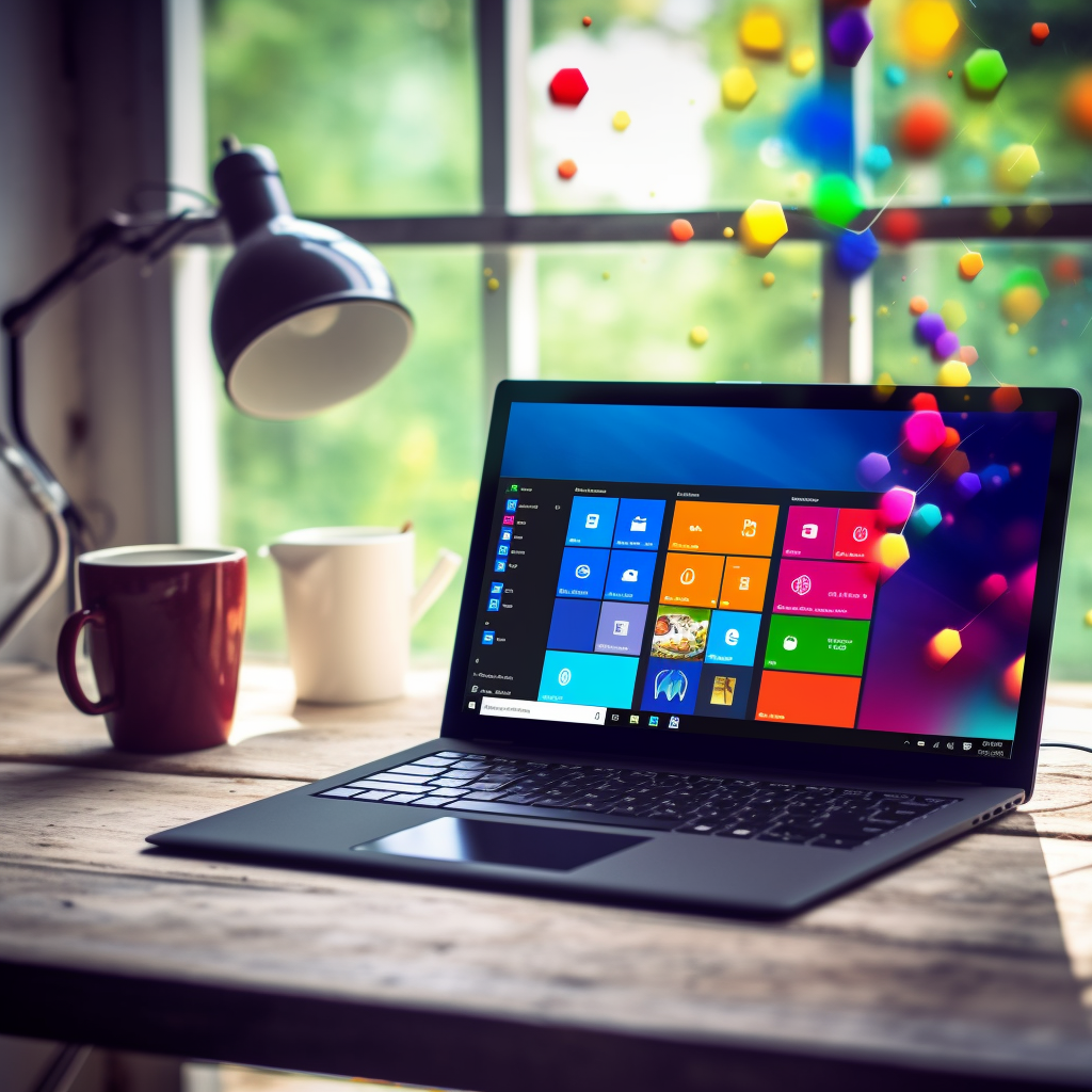 laptop