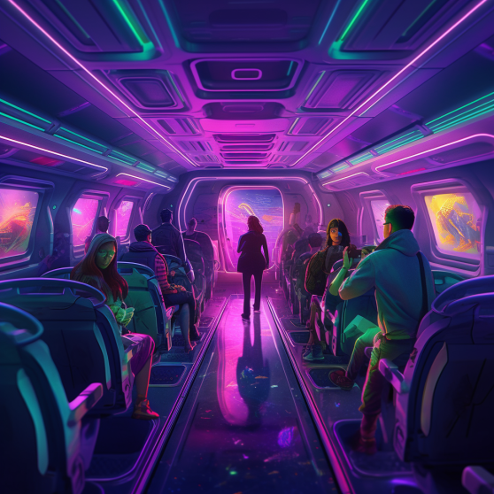 AI travel