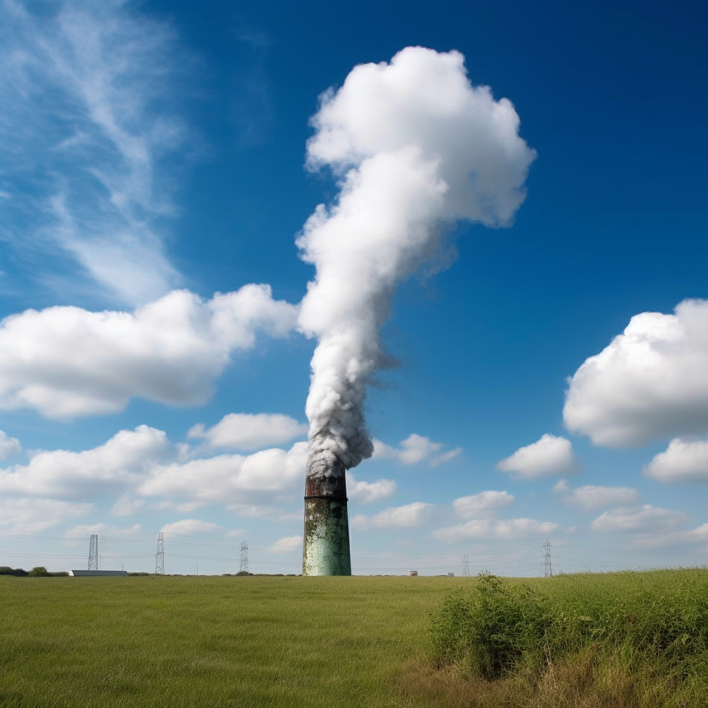 smoke stack