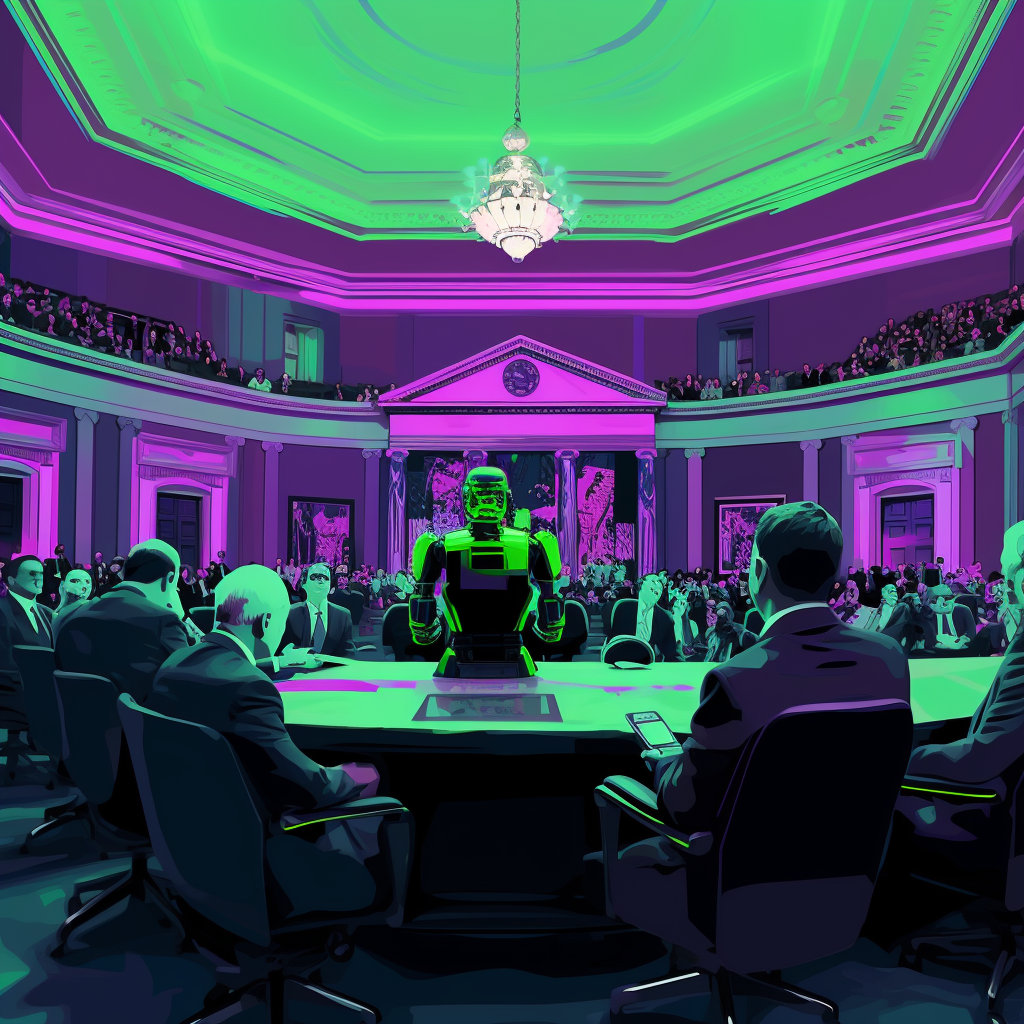 OpenAI CEO Sam Altman to Testify Before Congress