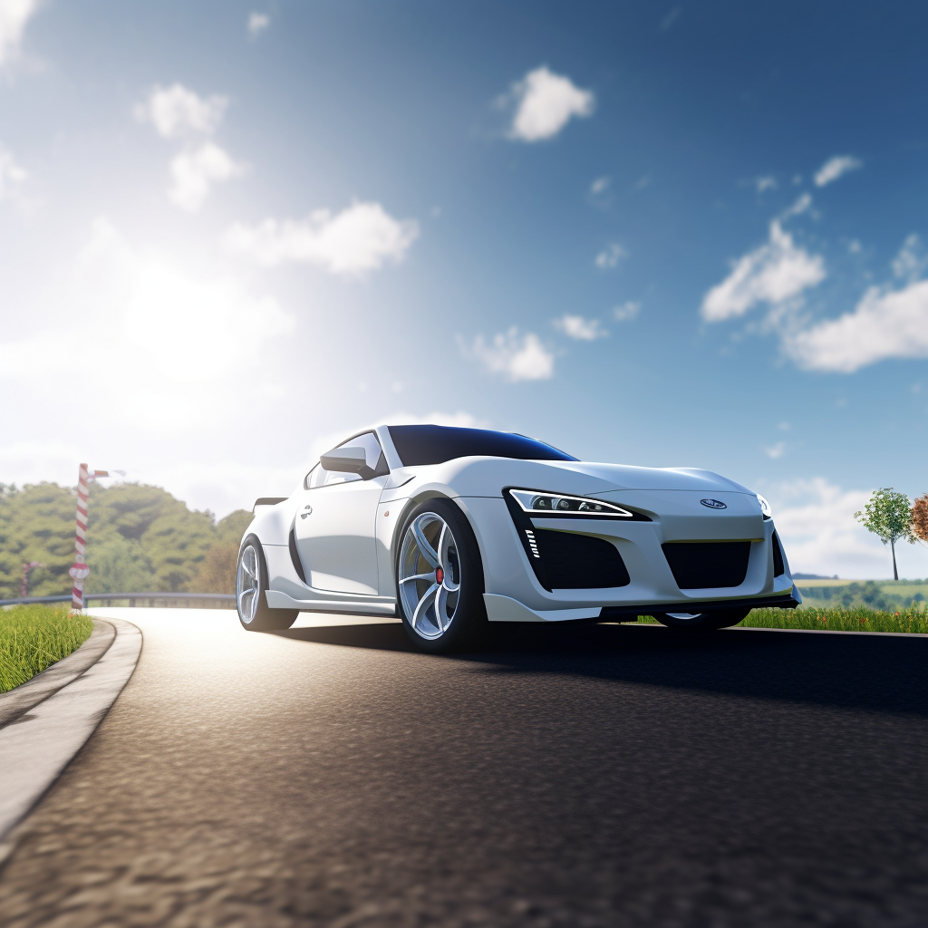 Toyota R8