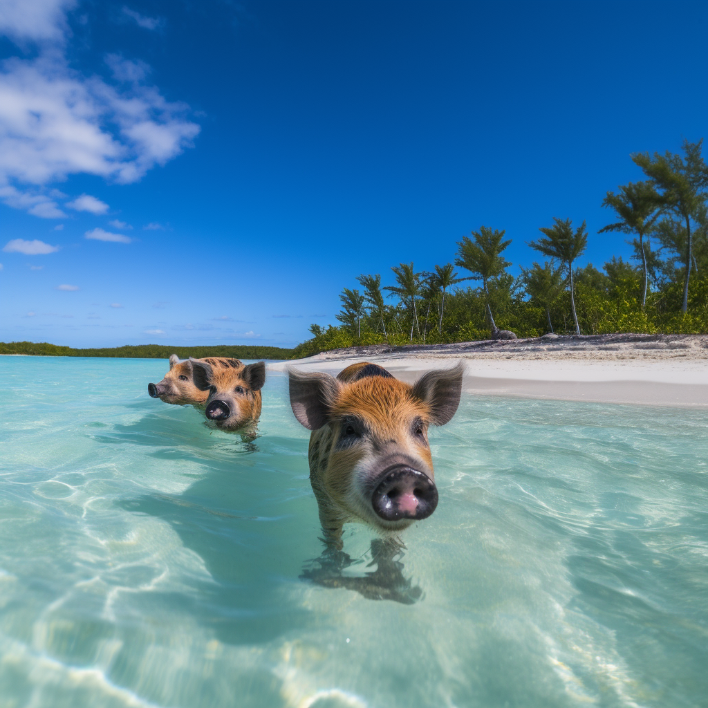 The Bahamas