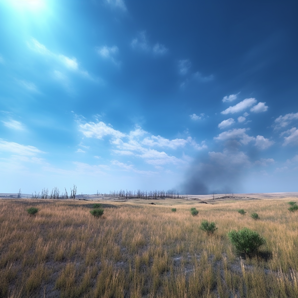 The Great Plain