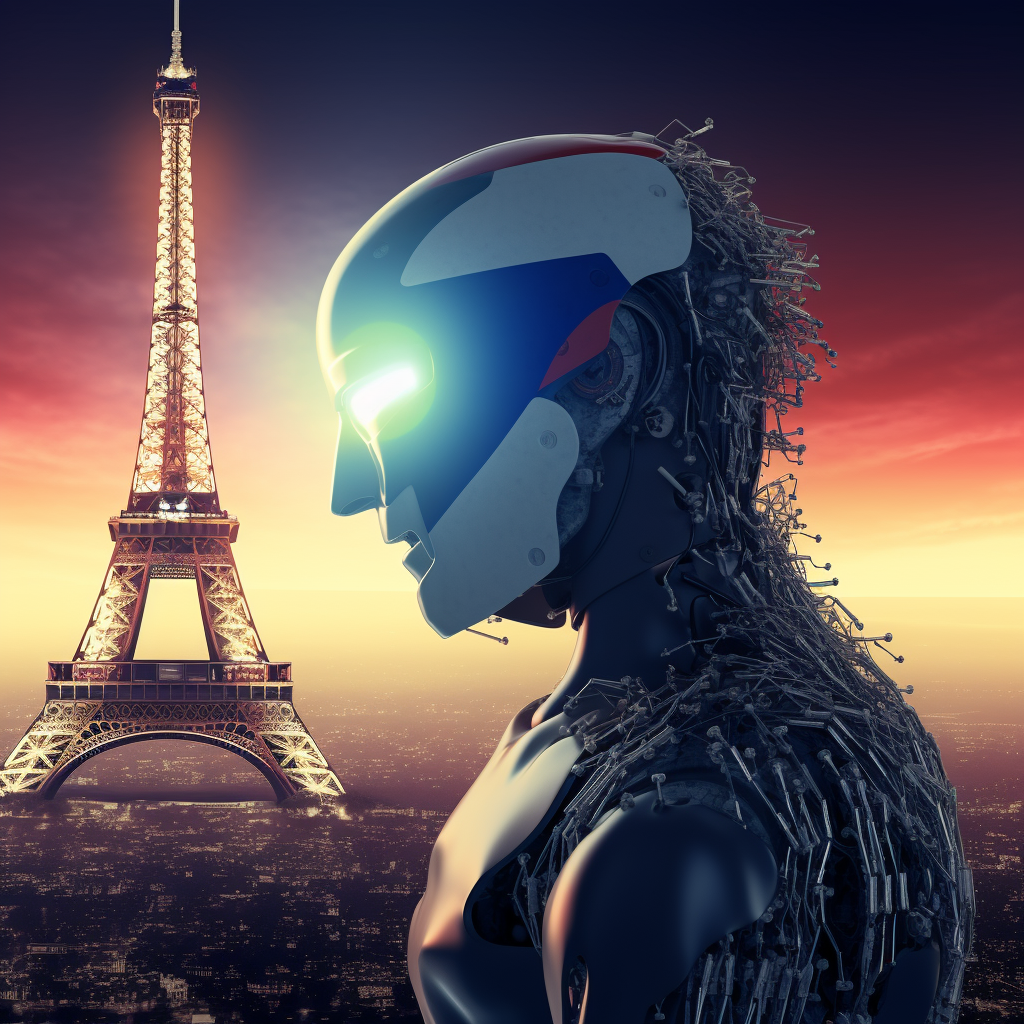 France's Bid to Compete in the AI Race