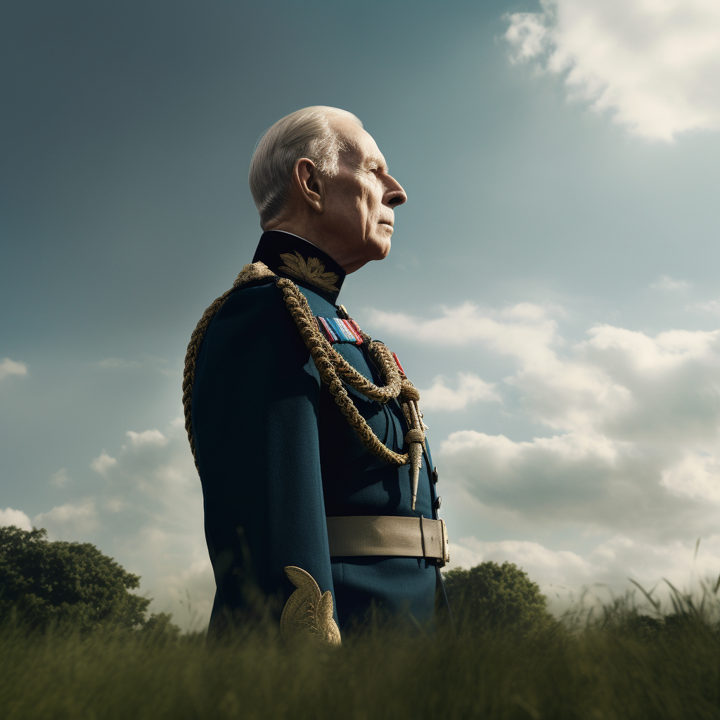 King Charles III