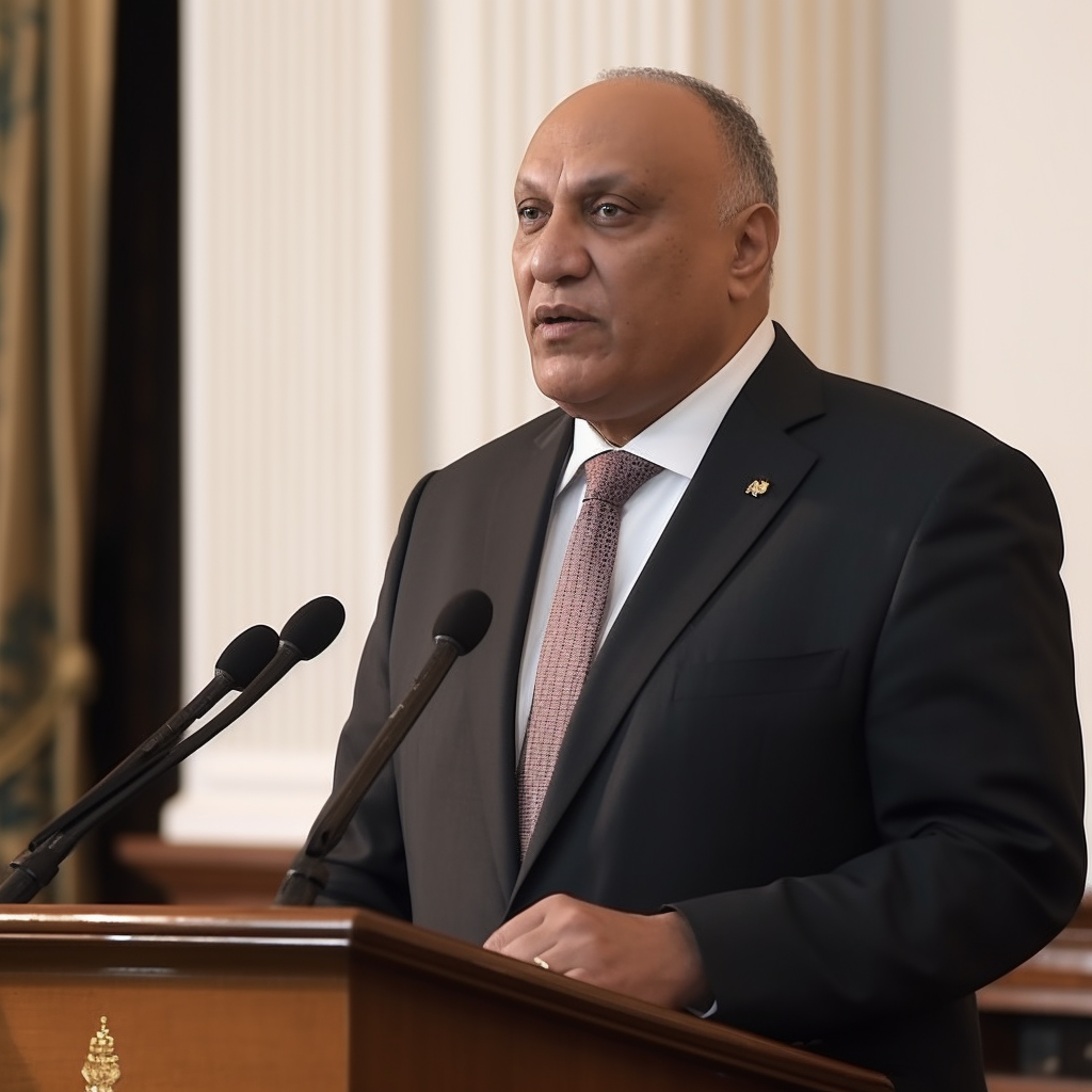 Sameh Shoukry