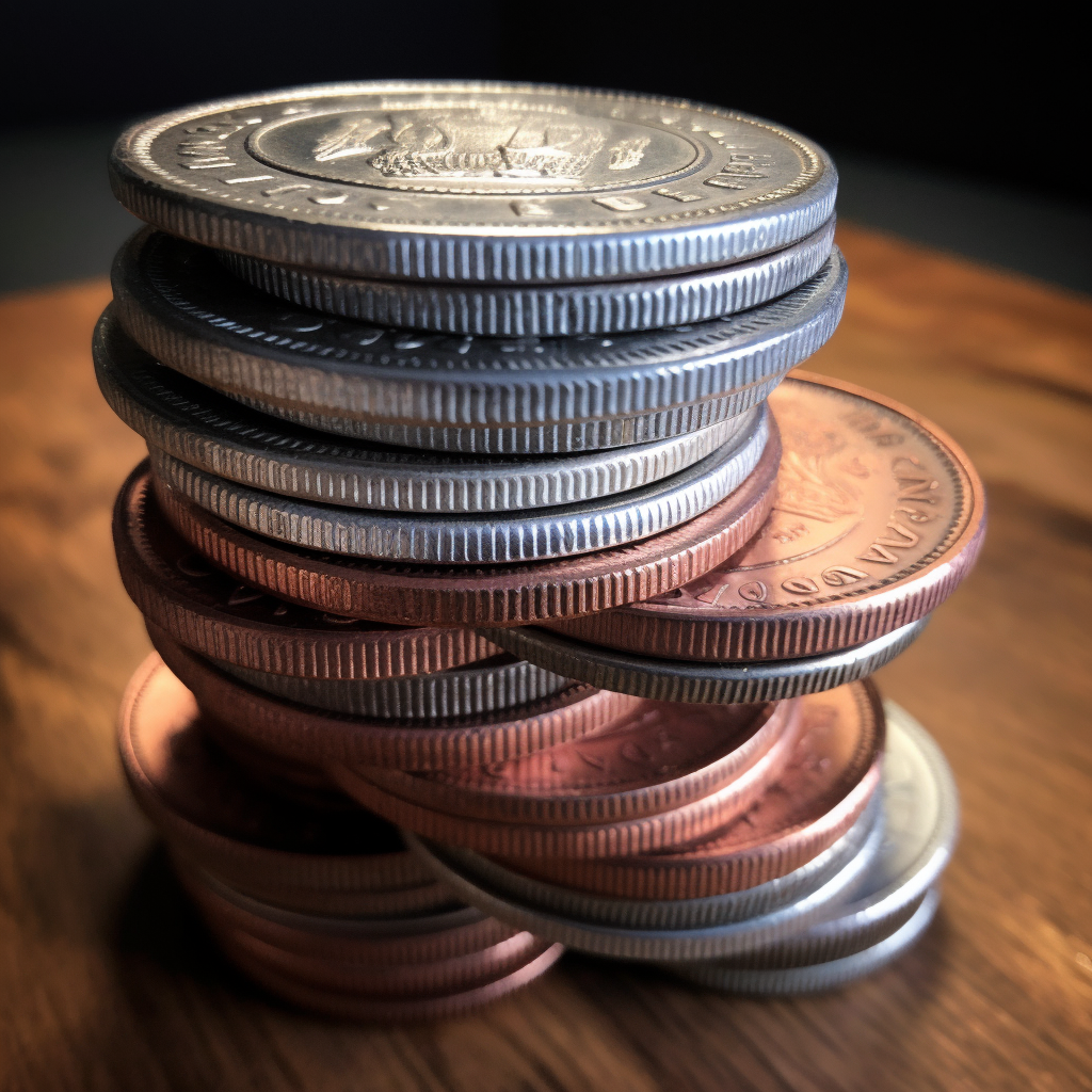 coins