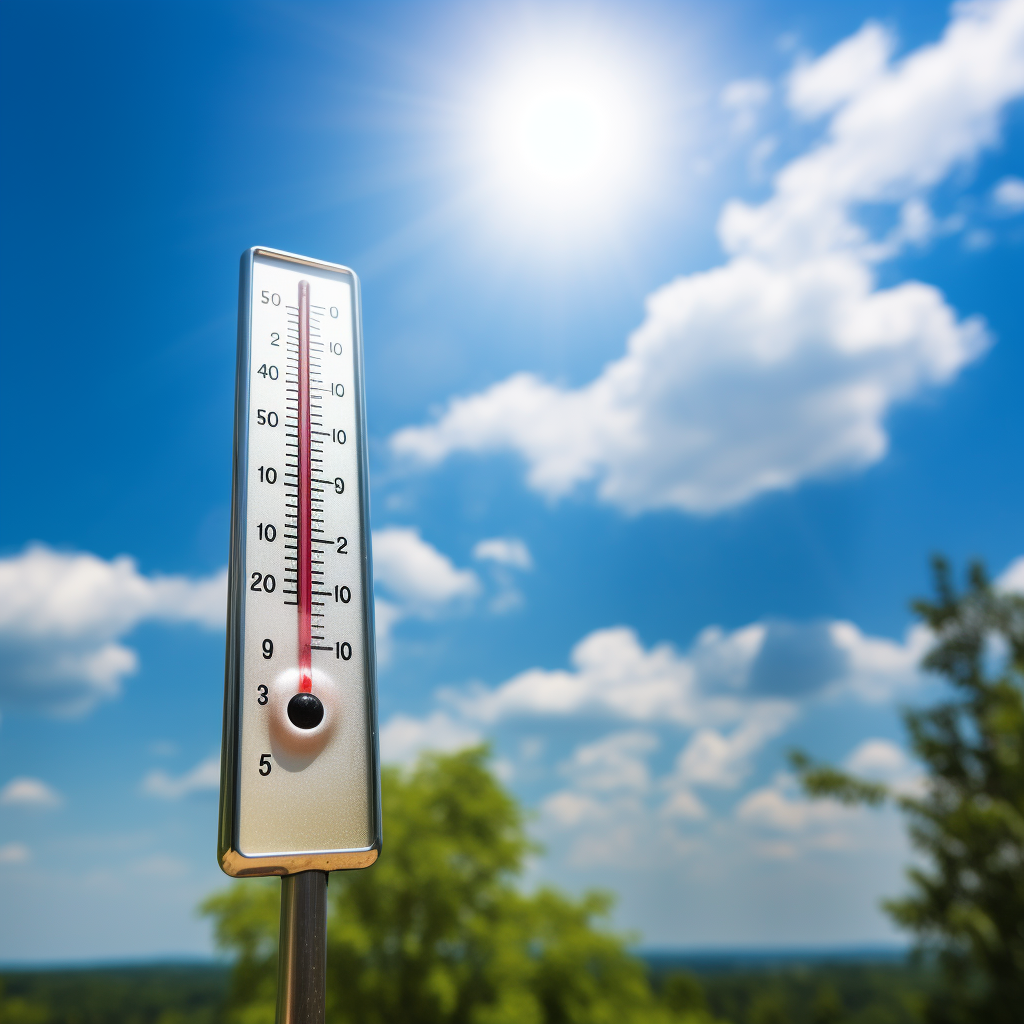 thermometer