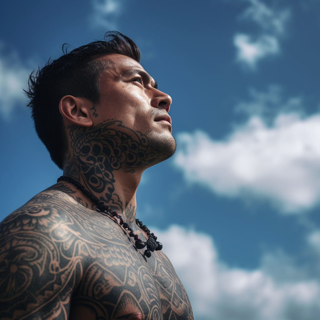 pacific islander