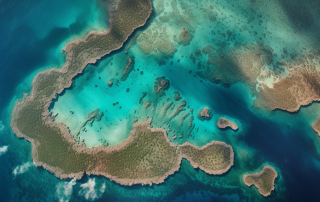 Belize Coral Reef