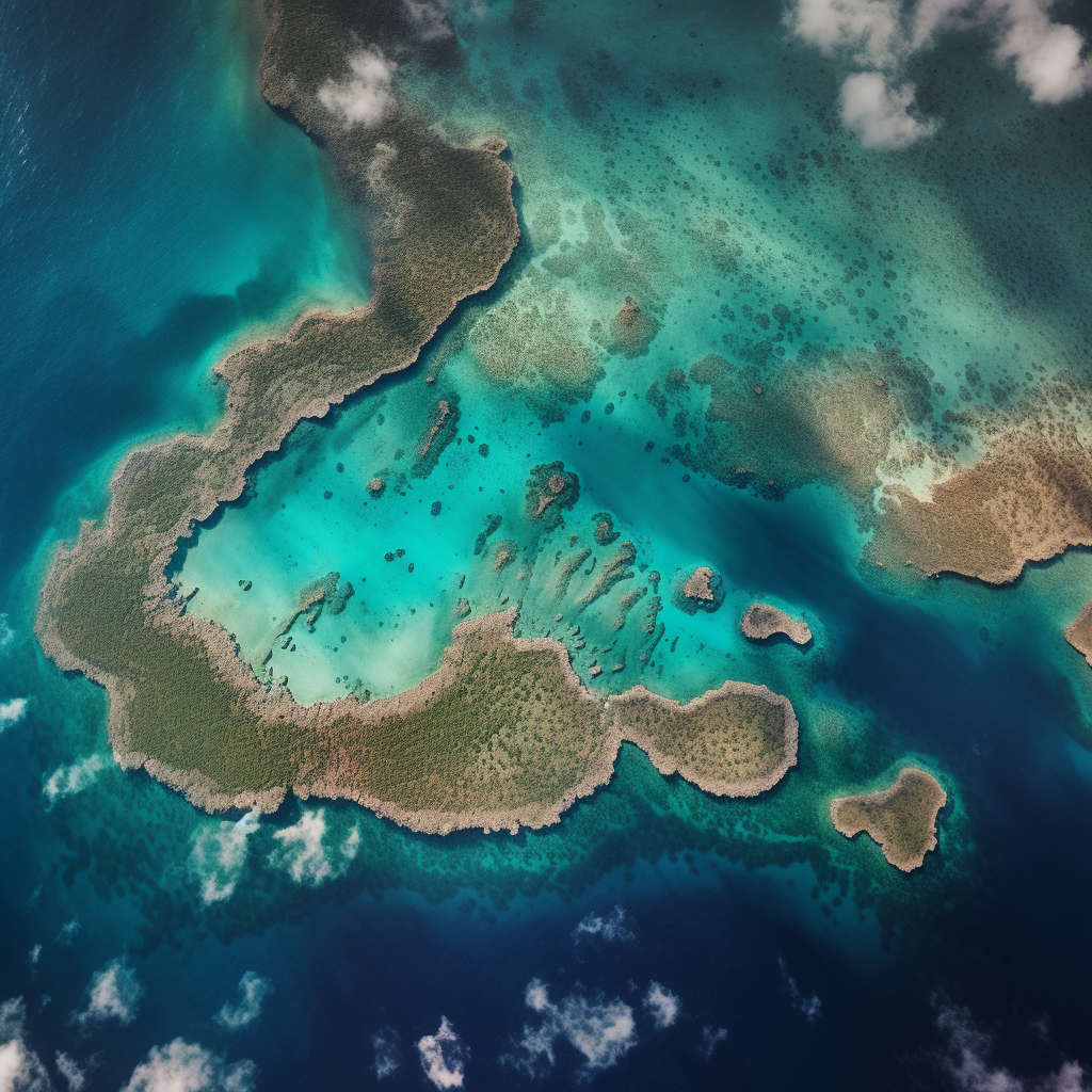 Belize Coral Reef
