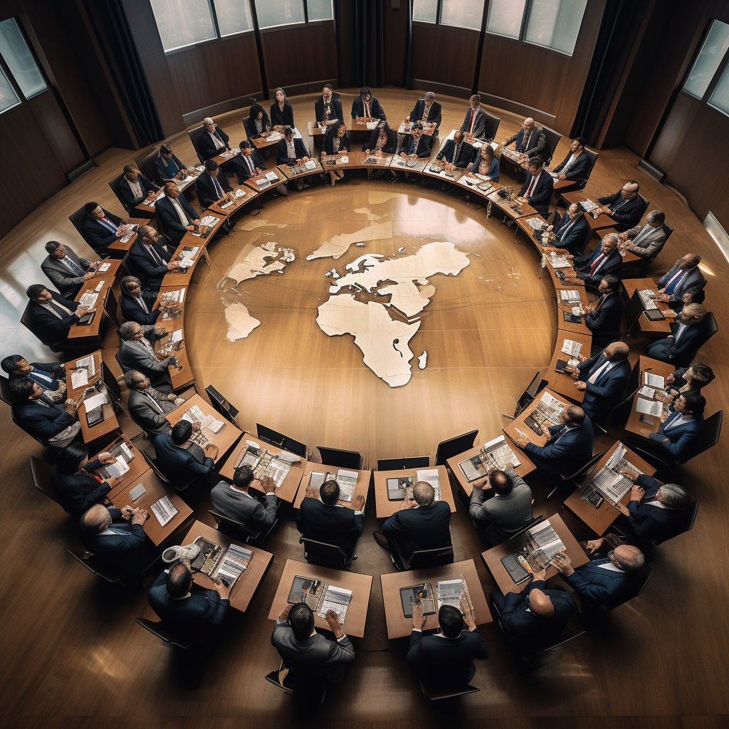 global leaders