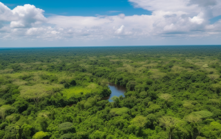 Amazon rainforest