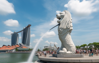 merlion