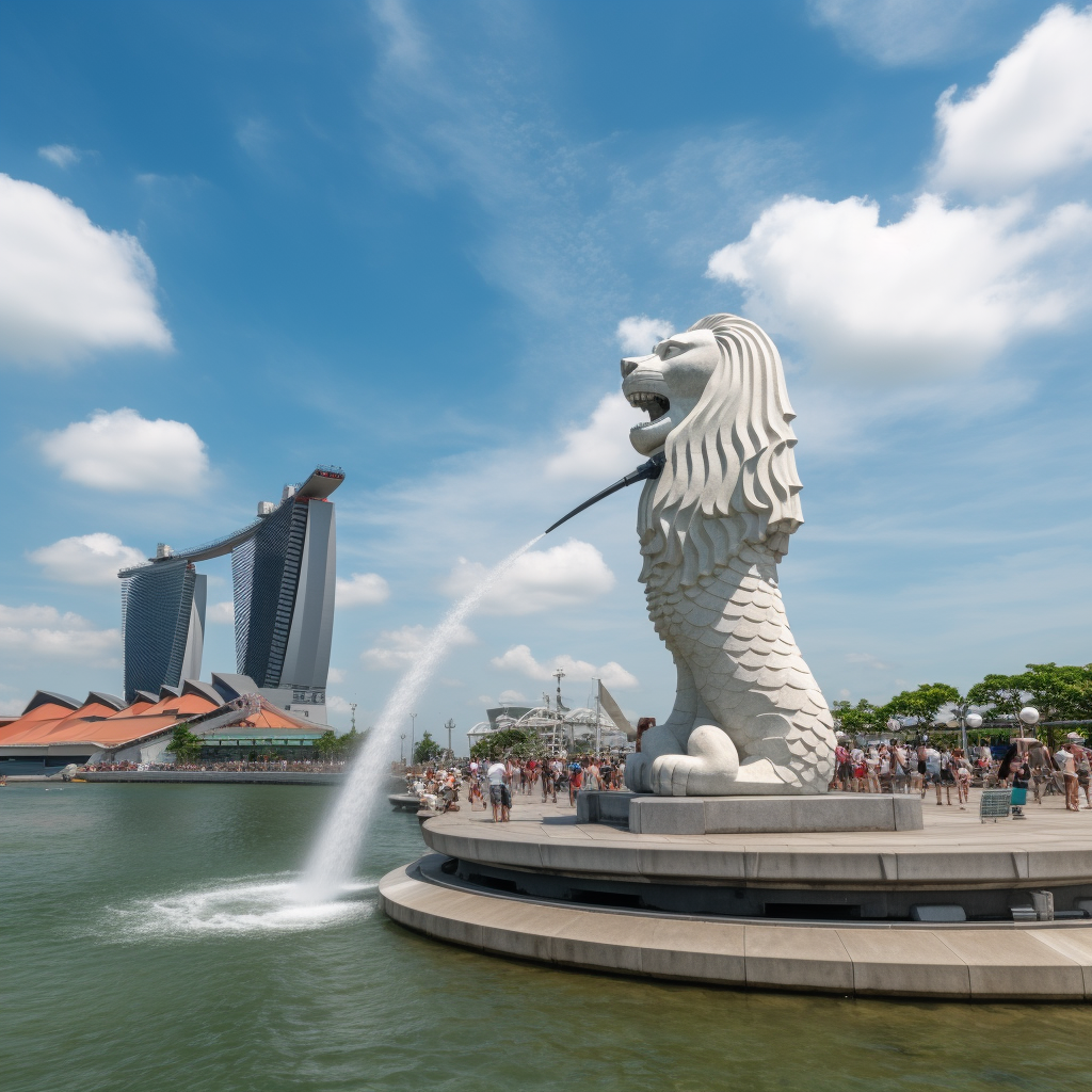 merlion
