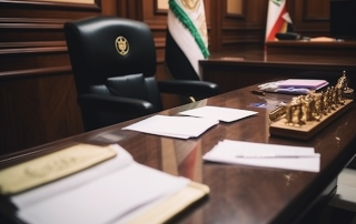 president's office