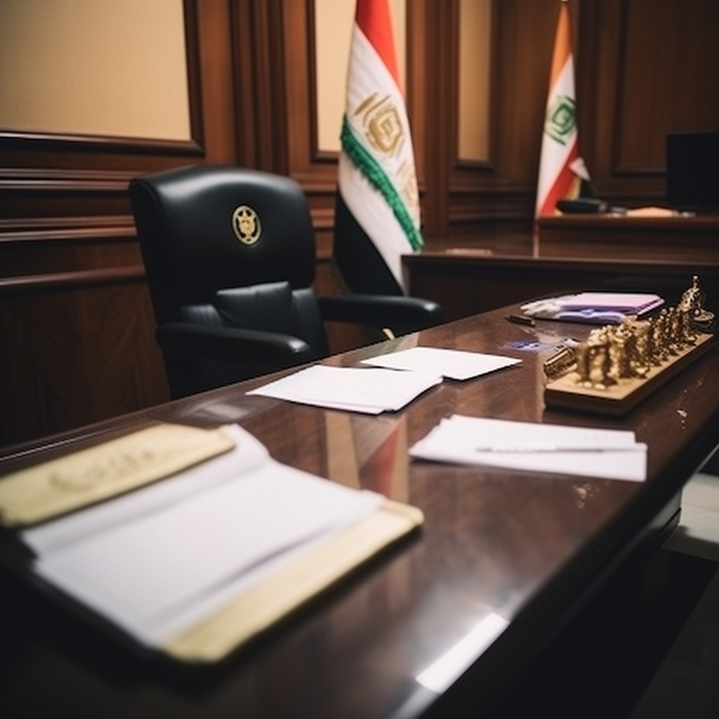 president's office