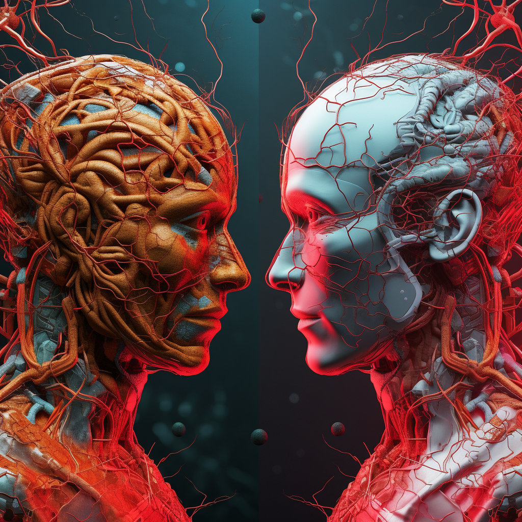 AI vs. Authors - The Copyright Battle Unleashed by OpenAI's ChatGPT