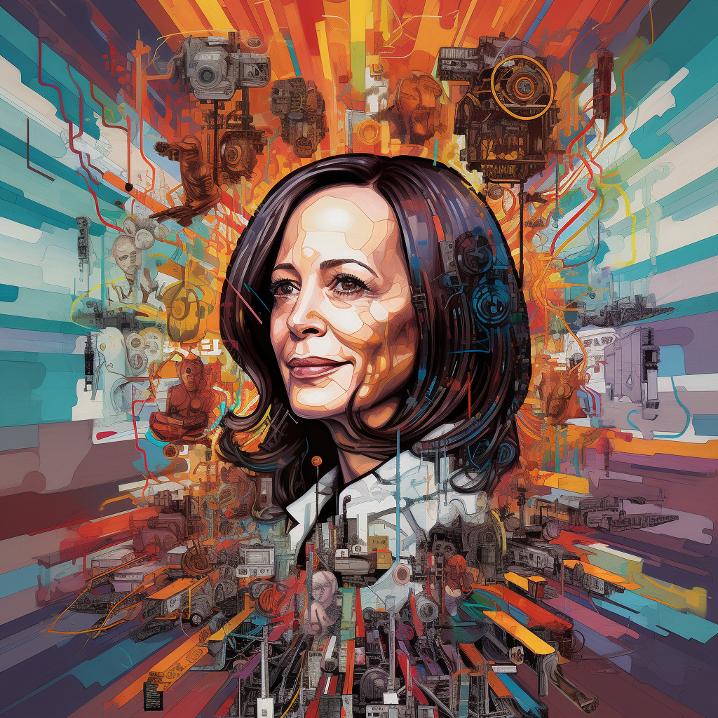 Analyzing Vice President Kamala Harris's AI Explanation
