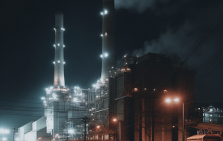 coal plant