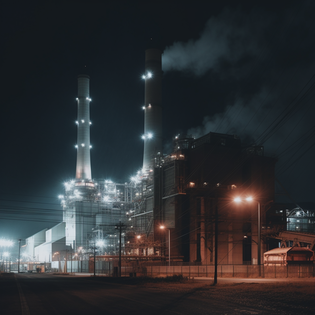 coal plant