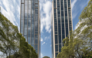 Elegant Towers