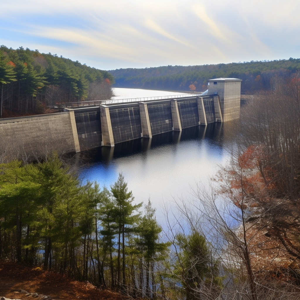 New England Dam