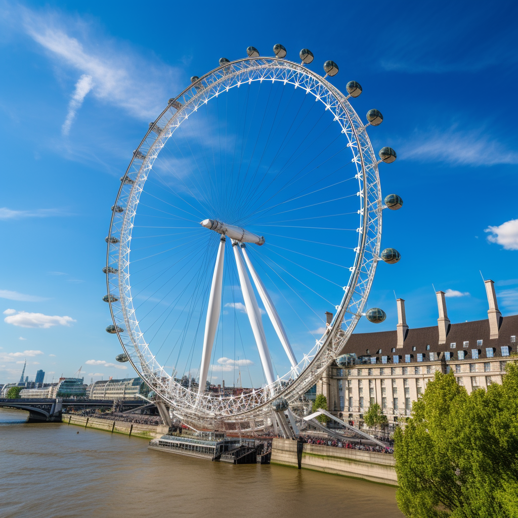 London Eye
