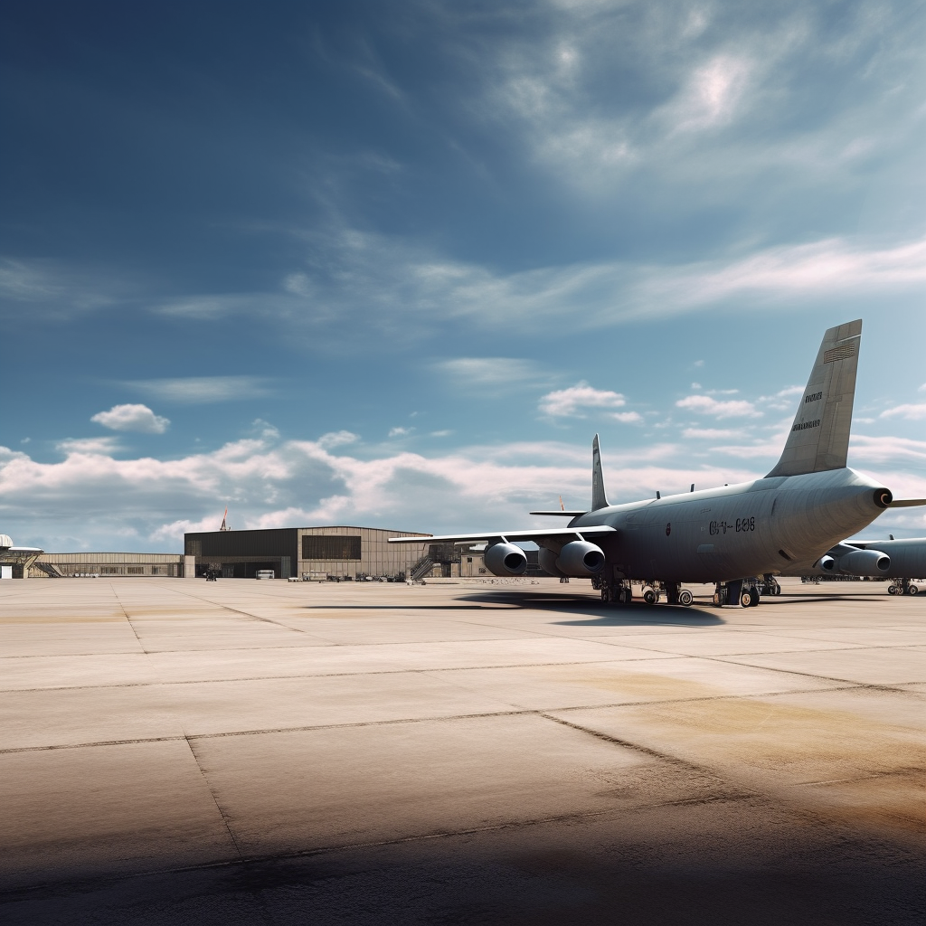Military Jet