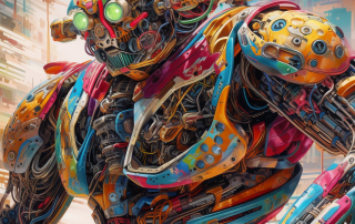 The Rise of AI-Generated Art - Midjourney Stable Diffusion V1.5 and SDXL Stack-Up