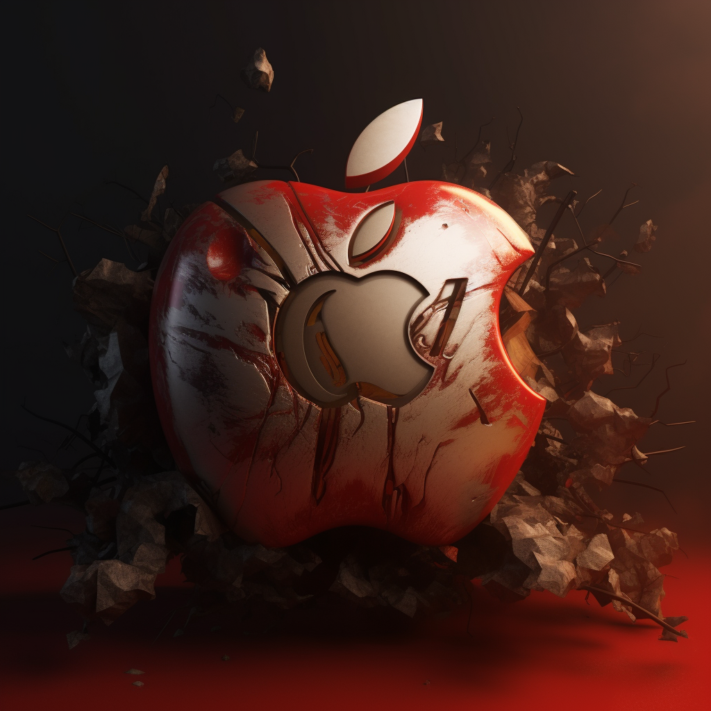 Apple's Removal of Apps Similar to ChatGPT in China