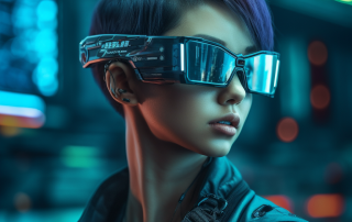Revolutionizing Smart Eyewear - Introducing ChatGPT App 2.0 by Innovative Eyewear Inc.