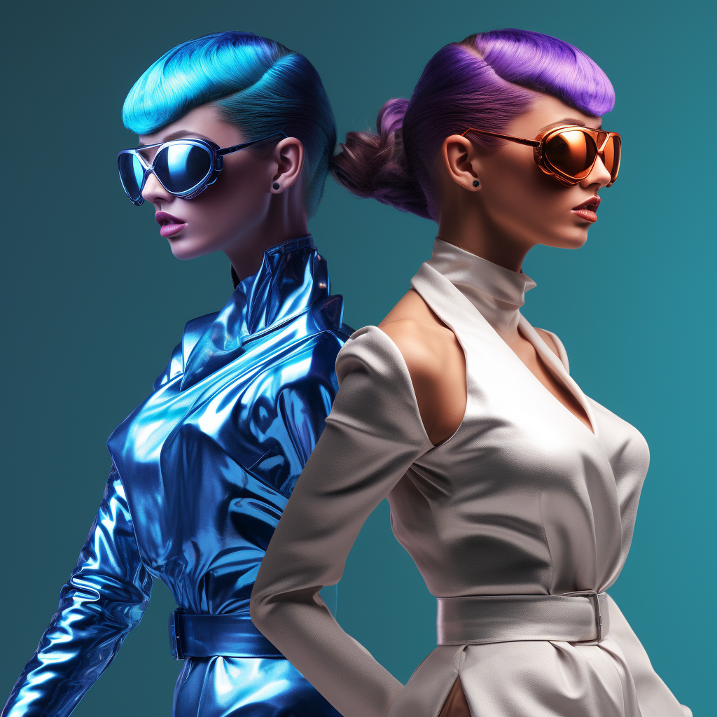 AI Influencers - Revolutionizing the Fashion Industry through Technology