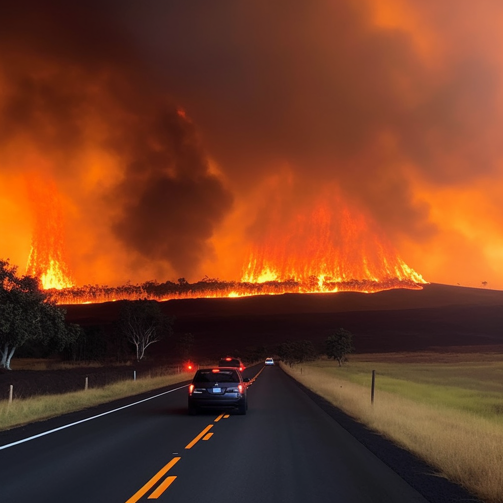 Wildfires