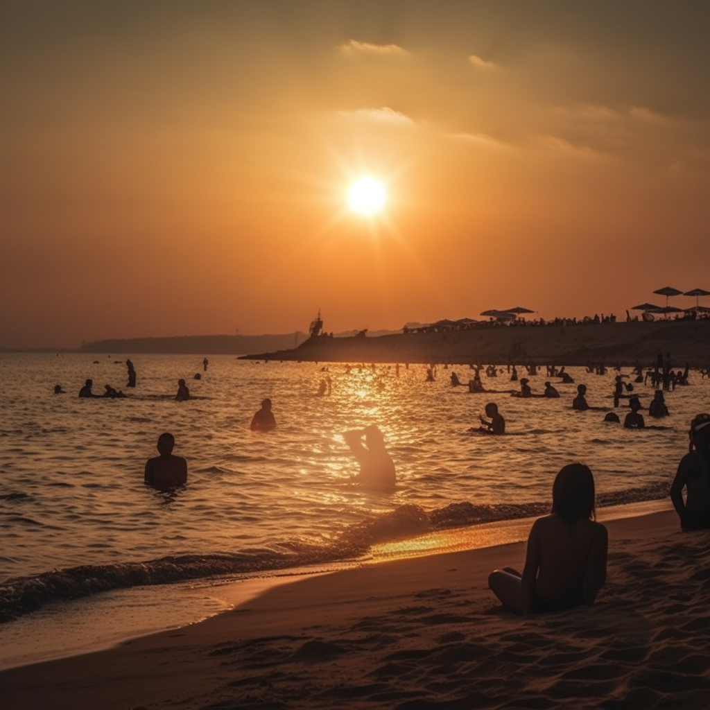 Record-Breaking heat