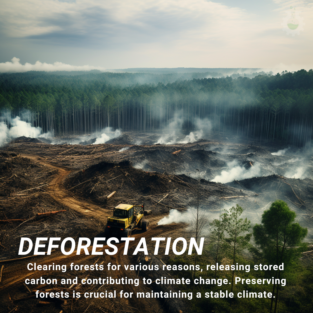 Deforestation