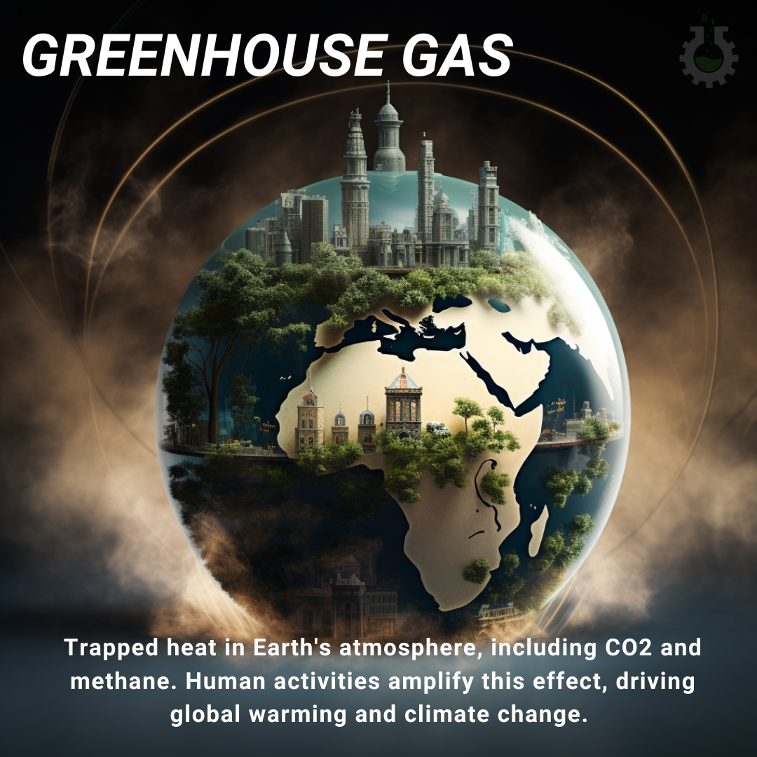 Greenhouse gas