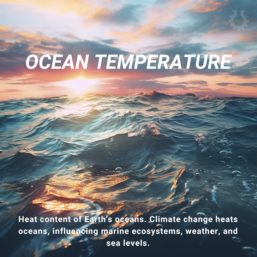 Ocean Temperature