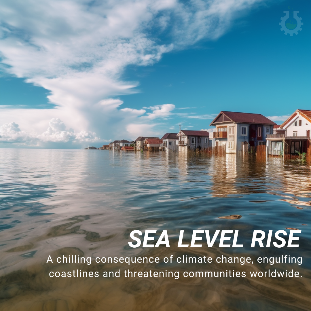 sea level