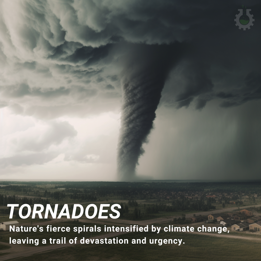 Tornadoes
